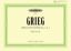 GRIEG:PEER GYNT SUITES NO. 1,2 OP.46 & 55 FOR 4 HANDS