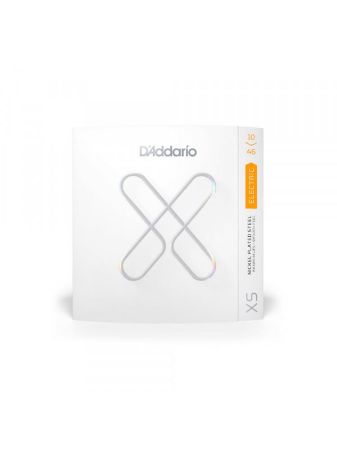 DAddario strune za električno kitaro XSE1046 Regular Light Coated