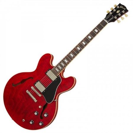 GIBSON ELEKTRIČNA KITARA ES-335 Figuread 60s Cherry