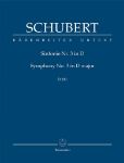 SCHUBERT:SYMPHONY NO.3 STUDY SCORE