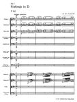 SCHUBERT:SYMPHONY NO.3 STUDY SCORE