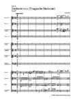 SCHUBERT:SYMPHONY NO.4 STUDY SCORE