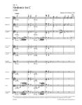 SCHUBERT:SYMPHONY NO.6 IN C STUDY SCORE