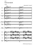 SCHUBERT:SYMPHONY NO.2 STUDY SCORE