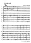 SCHUBERT:SYMPHONY NO.5 IN B STUDY SCORE