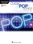 CLASSIC POP SONGS PLAY ALONG FLUTE + AUDIO ACCESS