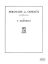 DESPORTES:SERENADE DES OISEAUX OBOE ET PIANO