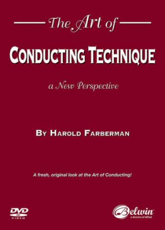 FARBERMAN:THE ART OF CONDUCTING TECHNIQUE DVD