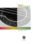 PIERRAT:REGGAE FUSION 4 GUITARS