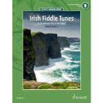 IRISH FIDDLE TUNES + ONLINE MATERIAL AUDIO