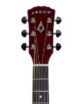 ARROW akustična kitara Silver D WR