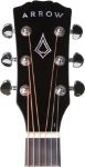 ARROW akustična kitara Dune Series Blue