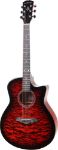 ARROW akustična kitara Dune Series RED