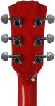 ARROW akustična kitara Dune Series RED