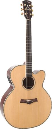 ARROW elektroakustična kitara Platinum CE SIT/RW