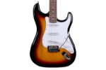 ARROW ELEKTRIČNA KITARA ST 111 Tonecaster Tobacco Burst Rosewood/White