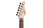 ARROW ELEKTRIČNA KITARA ST 211 Tonecaster Abyss Black Rosewood/Black
