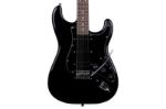ARROW ELEKTRIČNA KITARA ST 211 Tonecaster Abyss Black Rosewood/Black