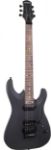 ARROW ELEKTRIČNA KITARA Antimyth FR22 Abyss Black Matt Rosewood