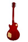 ARROW ELEKTRIČNA KITARA Riffster LP 22 Tobbaco Burst Rosewood/Cream LTD