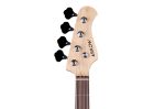 ARROW BAS KITARA SESSION 4 Snow White Rosewood/Black