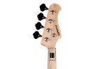 ARROW BAS KITARA LOUSIANA 4 Natural Maple/Black