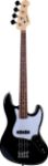 ARROW BAS KITARA LOUSIANA 4 Abyss Black Rosewood/White