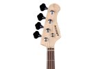 ARROW BAS KITARA LOUSIANA 4 Tobacco Burst Rosewood/White