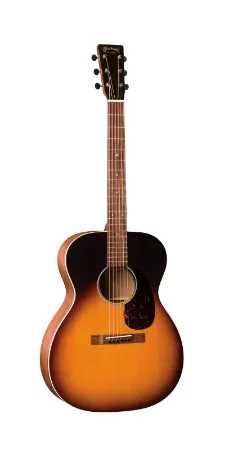 Slika MARTIN AKUSTIČNA KITARA 00017 Whiskey Sunset  made in USA w/gigbag