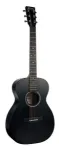 MARTIN AKUSTIČNA KITARA 0-X1 Black s torbo