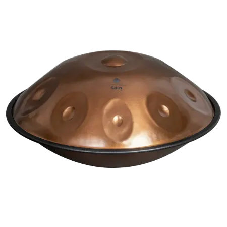 Slika SELA Harmony Handpan D Amara 10 Phoenix Steel