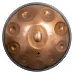 SELA Harmony Handpan D Amara 10 Phoenix Steel