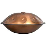 SELA Harmony Handpan D Amara 10 Phoenix Steel