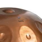 SELA Harmony Handpan D Amara 10 Phoenix Steel