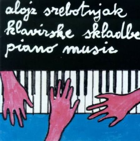 SREBOTNJAK:KLAVIRSKE SKLADBE
