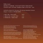 LAZAR:MOŠKI Z NOŽEM /SIMFONIČNI ORKESTER RTV SLOVENIJA/MORI