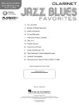 JAZZ BLUES FAVORITES PLAYALONG CLARINET + AUDIO ACCESS