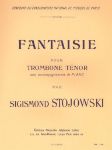 STOJOWSKI:FANTAISIE TROMBONE TENOR AND PIANO