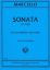 MARCELLO:SONATA IN F MAJOR TROMBONE AND PIANO (OSTRANDER)