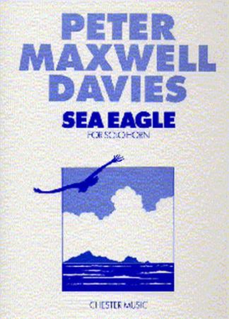 DAVIS P.M.:SEA EAGLE FOR SOLO HORN