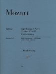 MOZART:HORNKONZERT/HORN CONCERTO NR.4 ES-DUR KV495