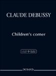 DEBUSSY:CHILDREN'S CORNER PIANO