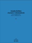 SCHLUNZ:JOURNAL NO.2 AKKORDEON (Schneeland)