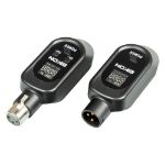 EIKON UXLR Brezžični XLR prenosni sistem