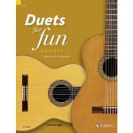 HEGEL:DUETS FOR FUN GUITARS