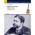 RAGOSSNIG:ALBENIZ COLLECTION 10 PIECES FOR 2 GUITARS