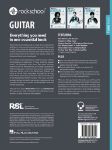 ROCKSCHOOL GUITAR GRADE 2 (2024) + AUDIO ACCESS