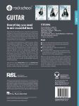 ROCKSCHOOL GUITAR GRADE 1 (2024) + AUDIO ACCESS