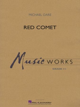 OARE:RED COMET CONCERT BAND