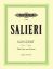 SALIERI:KONZERT C-DUR FLOTE,OBOE UND ORCHESTER AUSGABE MIT KLAVIER